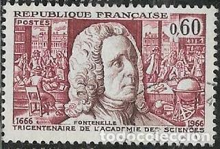 Sellos: FRANCIA YVERT 1487 - Foto 1