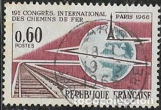 Sellos: FRANCIA YVERT 1488 - Foto 1