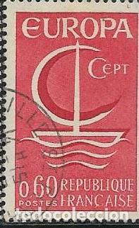 Sellos: FRANCIA YVERT 1491 - Foto 1