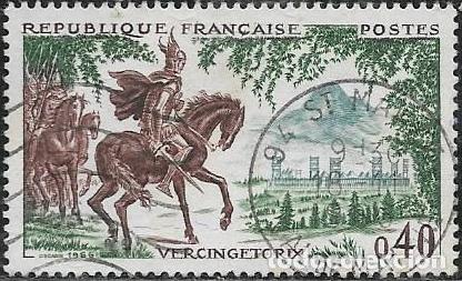 Sellos: FRANCIA YVERT 1495 - Foto 1