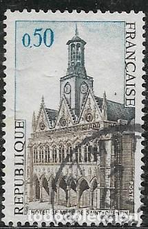 Sellos: FRANCIA YVERT 1499 - Foto 1