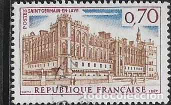 Sellos: FRANCIA YVERT 1501 - Foto 1
