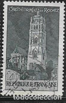 Sellos: FRANCIA YVERT 1504 - Foto 1