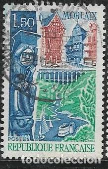 Sellos: FRANCIA YVERT 1505 - Foto 1