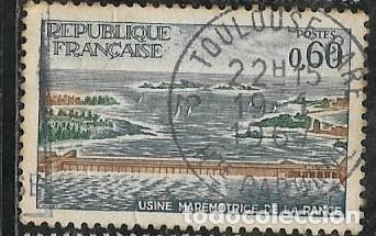 Sellos: FRANCIA YVERT 1507 - Foto 1