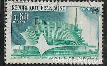 Sellos: FRANCIA YVERT 1519 - Foto 1