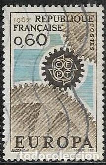Sellos: FRANCIA YVERT 1522 - Foto 1