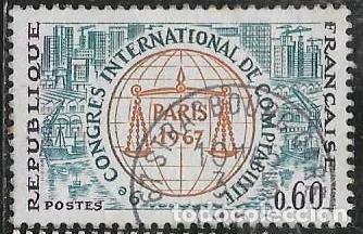 Sellos: FRANCIA YVERT 1529 - Foto 1