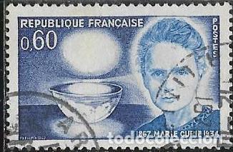 Sellos: FRANCIA YVERT 1533 - Foto 1