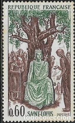 Sellos: FRANCIA YVERT 1539 - Foto 1