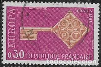 Sellos: FRANCIA YVERT 1556 - Foto 1