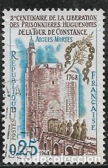 Sellos: FRANCIA YVERT 1566 - Foto 1