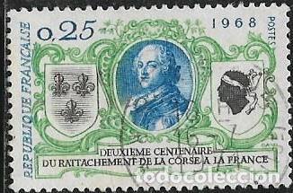 Sellos: FRANCIA YVERT 1572 - Foto 1