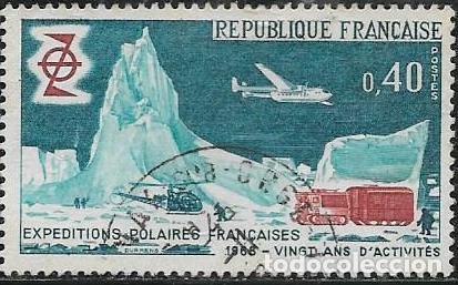 Sellos: FRANCIA YVERT 1574 - Foto 1
