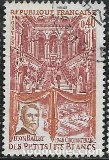 Sellos: FRANCIA YVERT 1575 - Foto 1