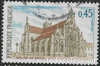 Sellos: FRANCIA YVERT 1582 - Foto 1