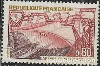 Sellos: FRANCIA YVERT 1583 - Foto 1