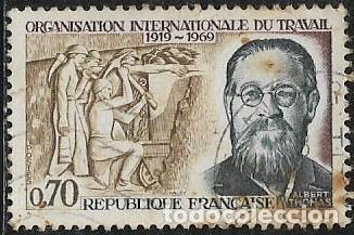 Sellos: FRANCIA YVERT 1600 - Foto 1