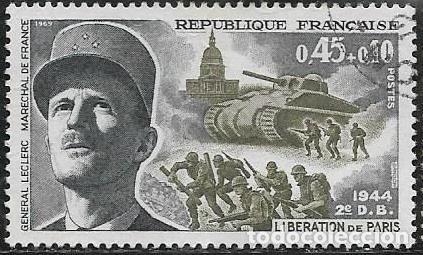 Sellos: FRANCIA YVERT 1607 - Foto 1
