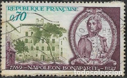 Sellos: FRANCIA YVERT 1610 - Foto 1