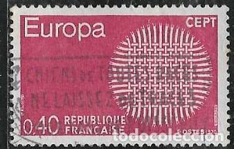 Sellos: FRANCIA YVERT 1637 - Foto 1