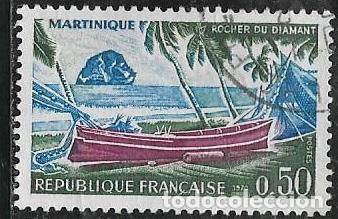 Sellos: FRANCIA YVERT 1644 - Foto 1