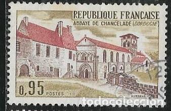 Sellos: FRANCIA YVERT 1645 - Foto 1