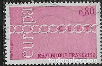 Sellos: FRANCIA YVERT 1677 - Foto 1