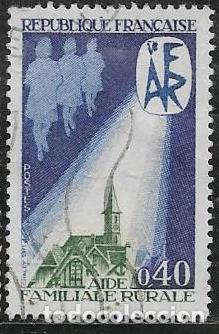 Sellos: FRANCIA YVERT 1682 - Foto 1