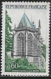 Sellos: FRANCIA YVERT 1683 - Foto 1