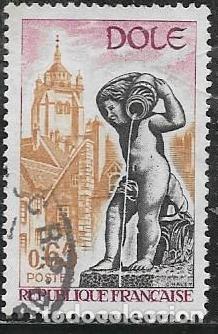 Sellos: FRANCIA YVERT 1684 - Foto 1