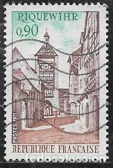 Sellos: FRANCIA YVERT 1685 - Foto 1