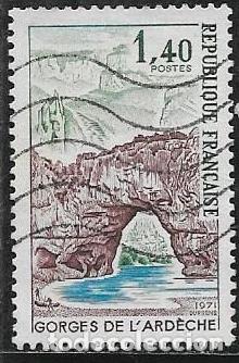 Sellos: FRANCIA YVERT 1687 - Foto 1