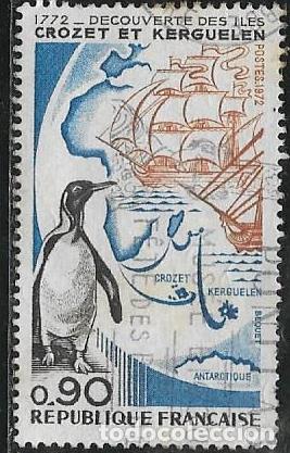 Sellos: FRANCIA YVERT 1704 - Foto 1