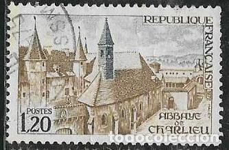 Sellos: FRANCIA YVERT 1712 - Foto 1