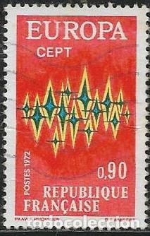 Sellos: FRANCIA YVERT 1715 - Foto 1
