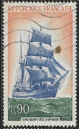 Sellos: FRANCIA YVERT 1717 - Foto 1