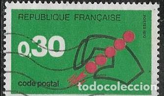 Sellos: FRANCIA YVERT 1719 - Foto 1