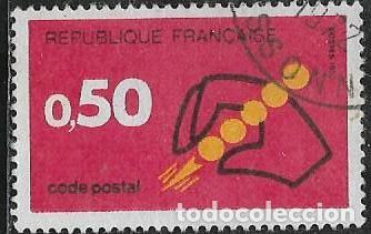 Sellos: FRANCIA YVERT 1720 - Foto 1