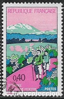 Sellos: FRANCIA YVERT 1723 - Foto 1