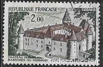 Sellos: FRANCIA YVERT 1726 - Foto 1