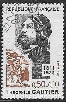 Sellos: FRANCIA YVERT 1728 - Foto 1