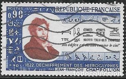 Sellos: FRANCIA YVERT 1734 - Foto 1