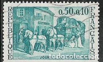 Sellos: FRANCIA YVERT 1749 - Foto 1