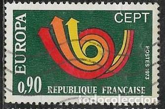 Sellos: FRANCIA YVERT 1753 - Foto 1