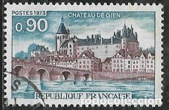 Sellos: FRANCIA YVERT 1758 - Foto 1