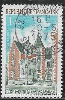 Sellos: FRANCIA YVERT 1759 - Foto 1
