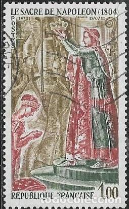 Sellos: FRANCIA YVERT 1776 - Foto 1