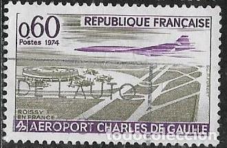 Sellos: FRANCIA YVERT 1787 - Foto 1