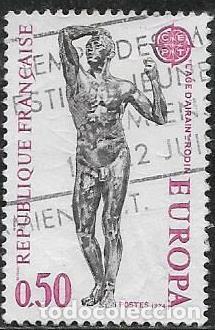 Sellos: FRANCIA YVERT 1789 - Foto 1